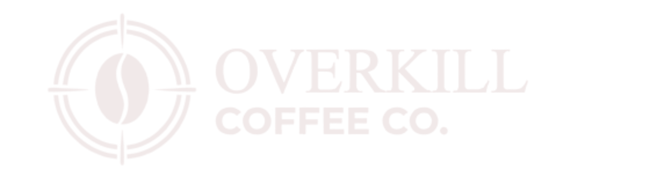 Overkill Coffee Co.